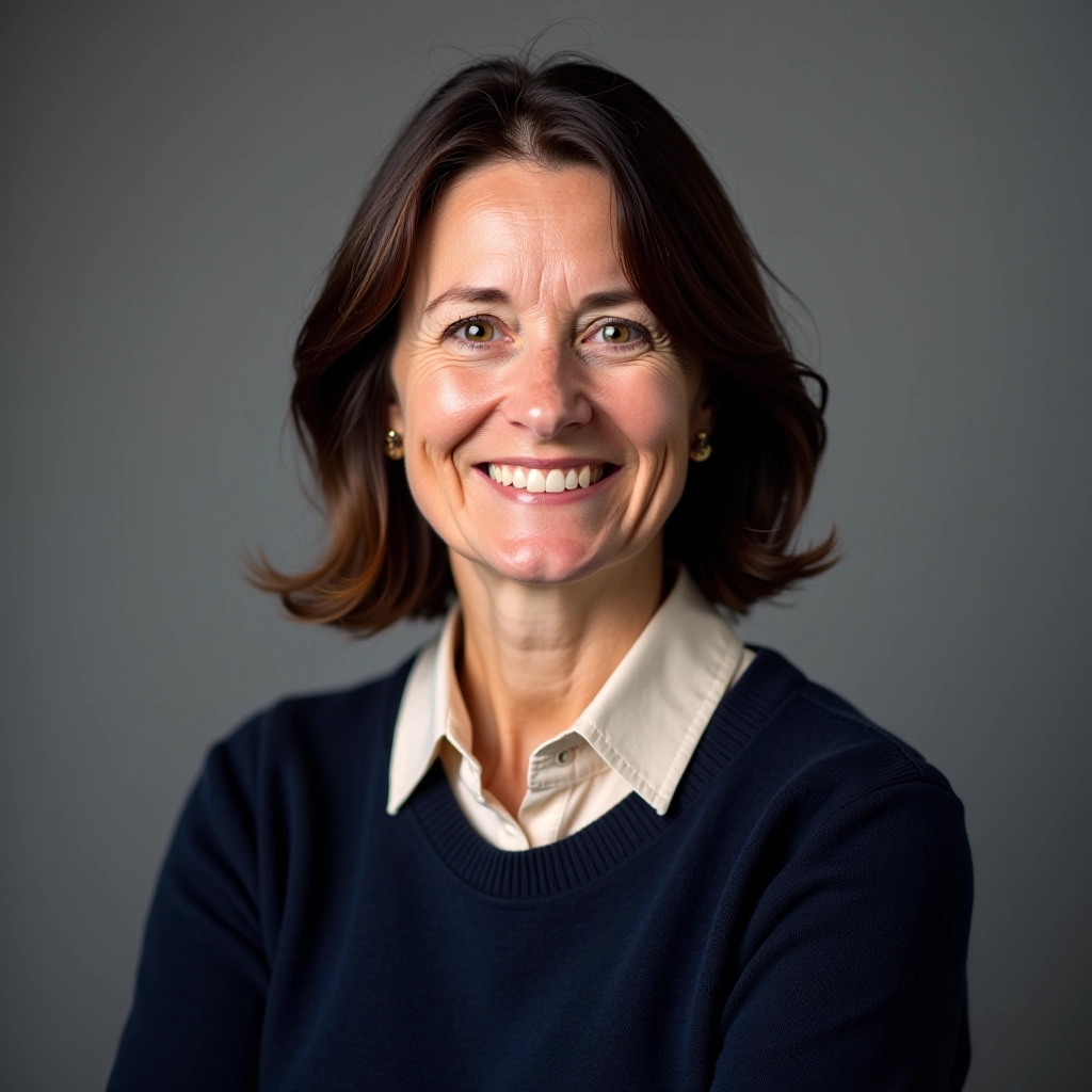 Síle O'Sullivan, Senior Walking Guide